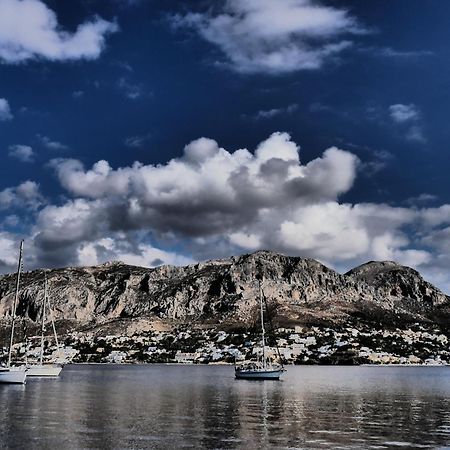 Pelagos Seafront Accommodation - George Myrties Esterno foto