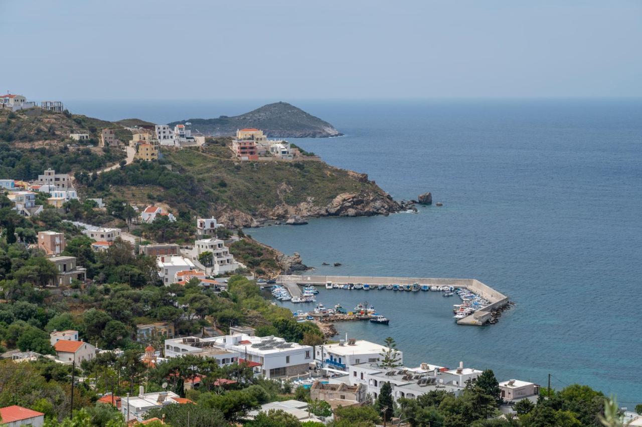 Pelagos Seafront Accommodation - George Myrties Esterno foto