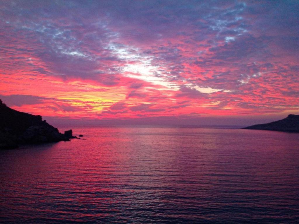 Pelagos Seafront Accommodation - George Myrties Esterno foto