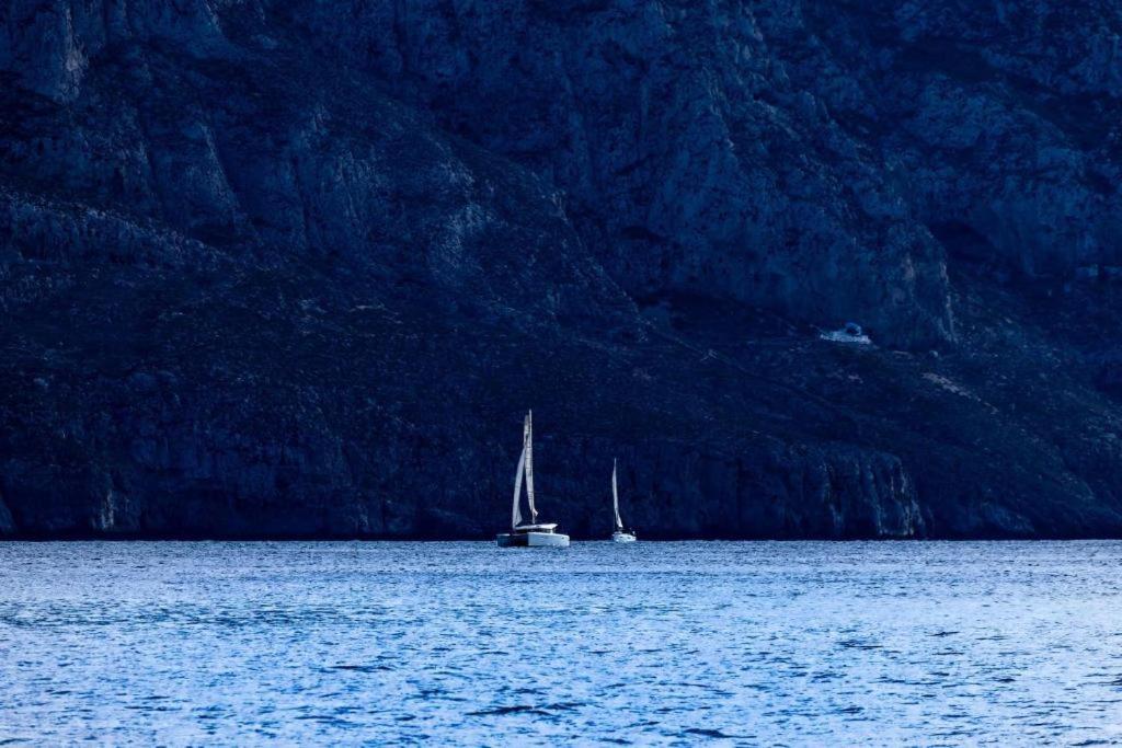 Pelagos Seafront Accommodation - George Myrties Esterno foto