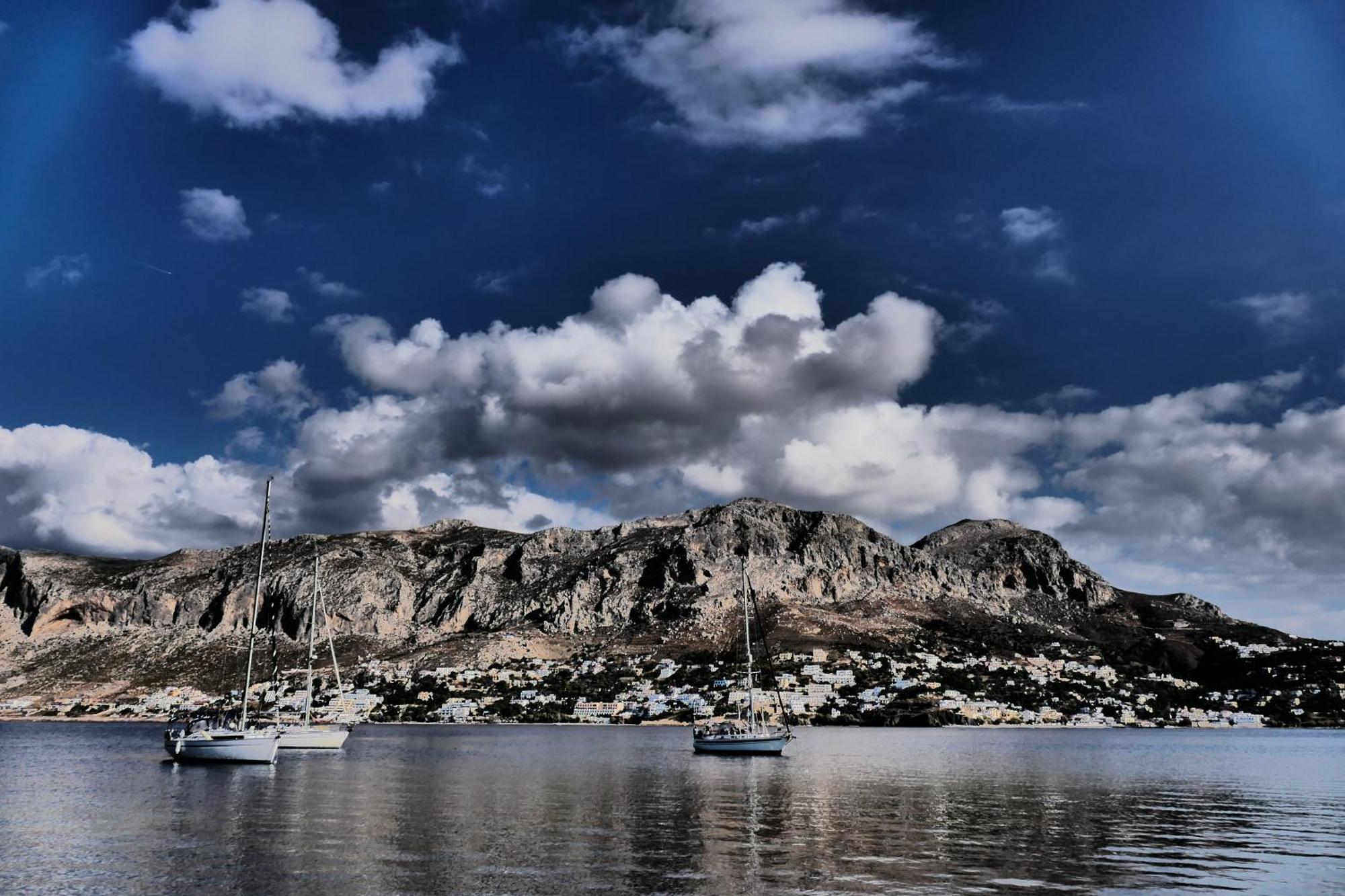 Pelagos Seafront Accommodation - George Myrties Esterno foto